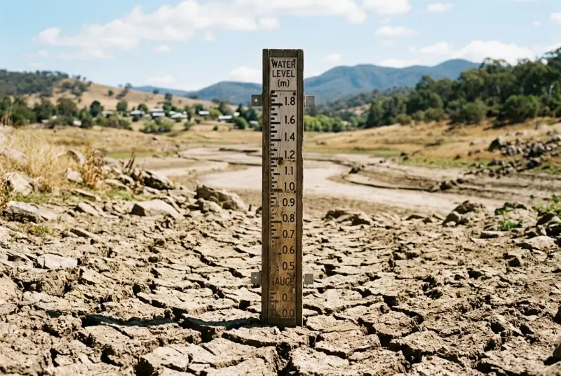 Kiedy zaczyna się susza hydrologiczna i jak badać rzeki?